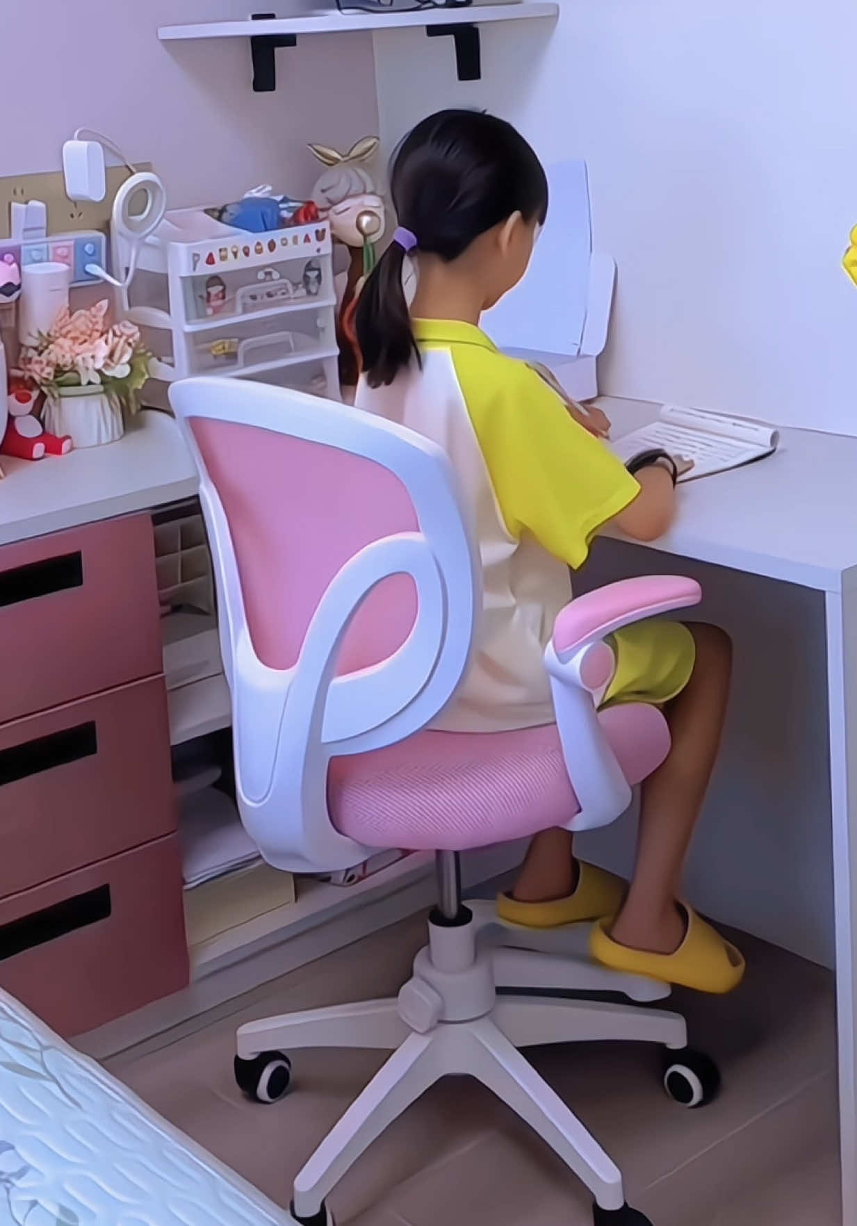 Ghế học sinh chống gù cho các #trending #xuhuong #thinhhanh #dogiadung #muataitiktokshop 