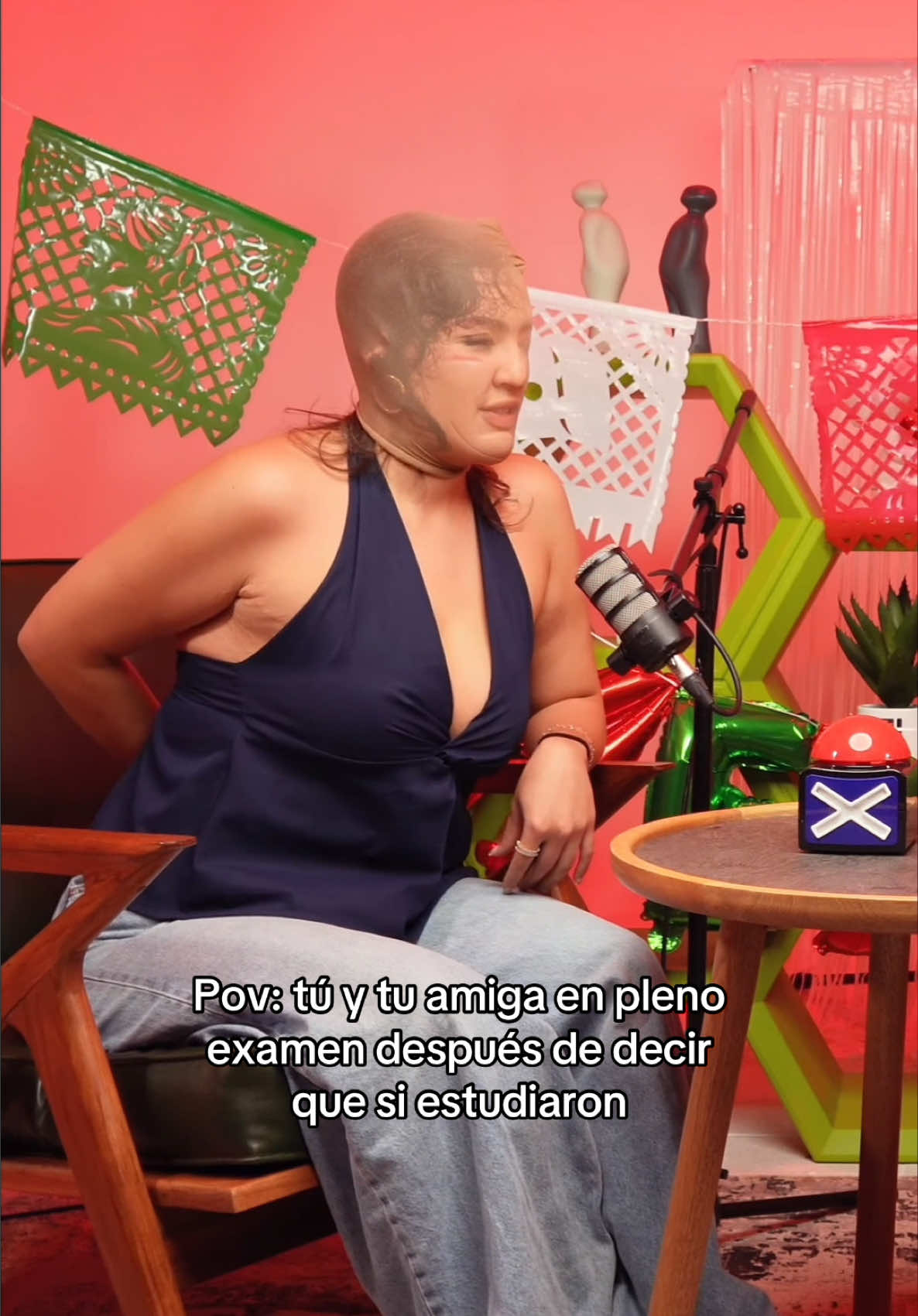 Para esta y más humillaciones ve a ver el nuevo episodio 💚🤍❤️ #comedia #humor #amiga 