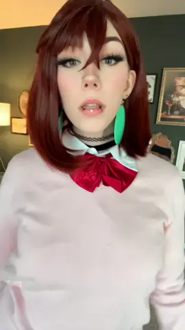 New COSPLAYY #dandadan 