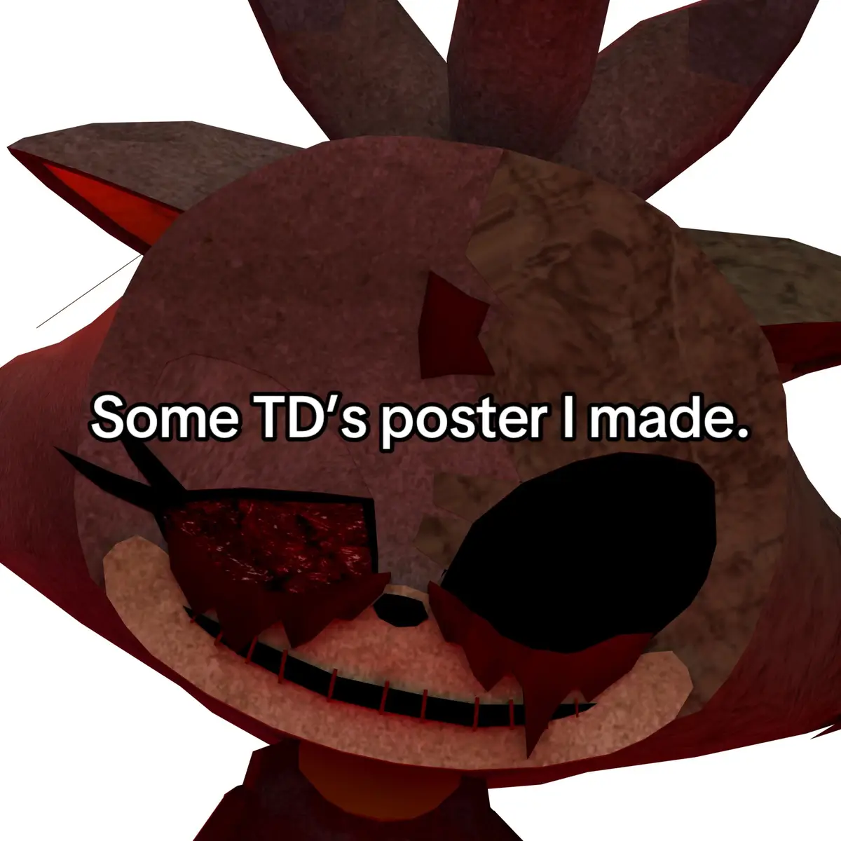 #sonicexethedisaster #blender #blenderrender #sonicexe #fyp 