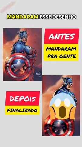 Redesenhando desenhos que vocês me mandam #comodesenhar   #tutoriais #desenhodigital  #creatorsearchinsights 