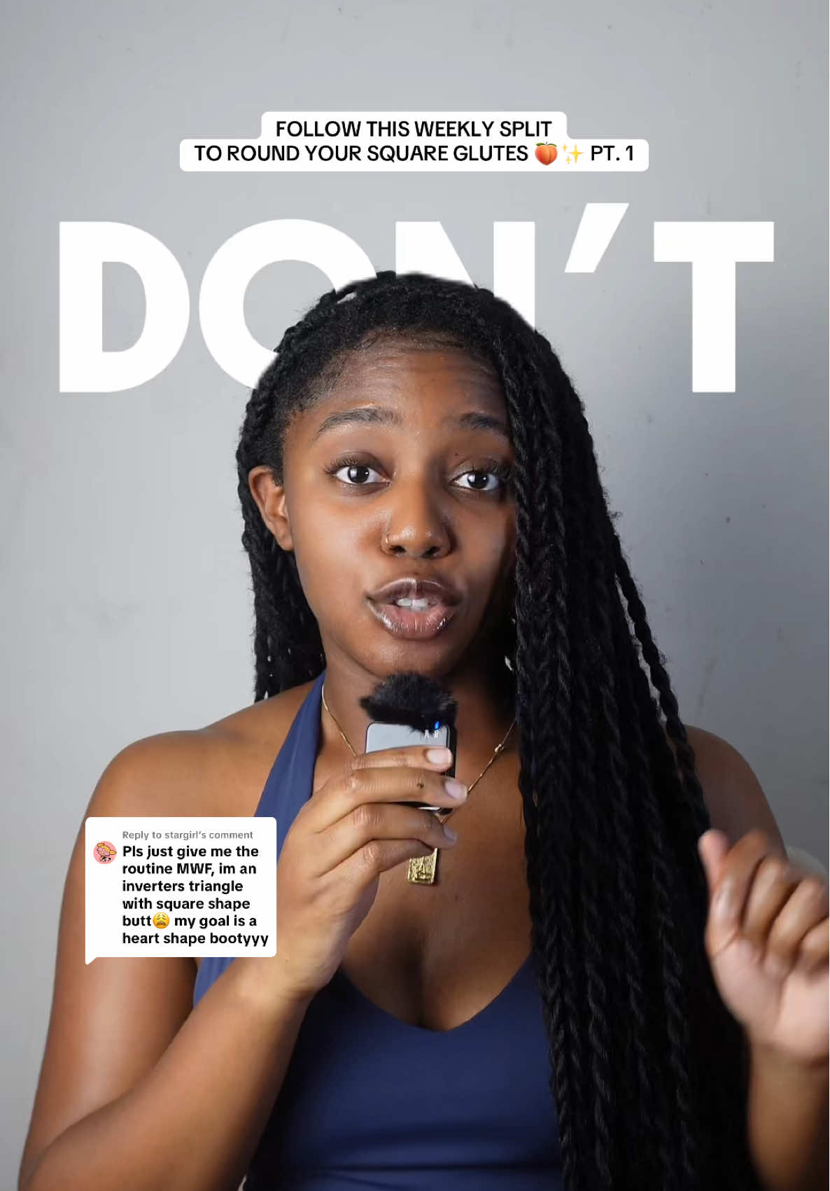 Replying to @stargirl hope this helps you and all the other square glute girlies 🙂‍↕️🍑 pt. 2 coming tmrw/Wednesday! #squareglutes 