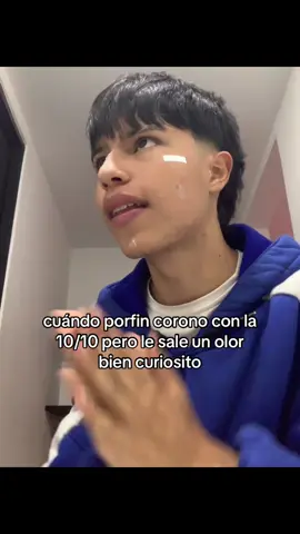 dan ganas de salir corriendo😭 #fyp #parati 