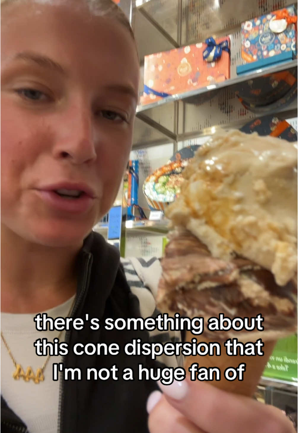 It was good regardless #icecream #nyc 