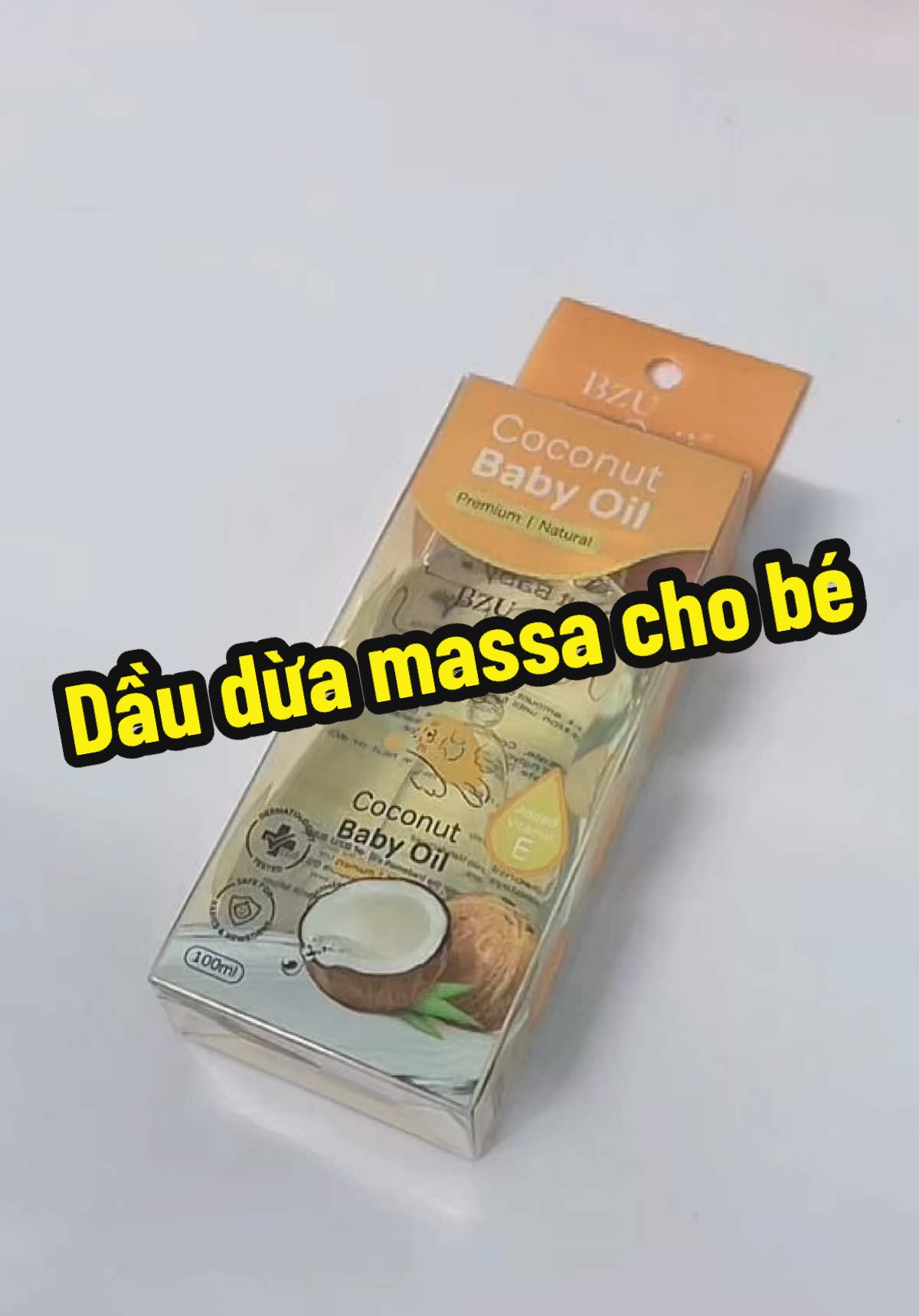 Dầu massage chân ái của Mochi #mebimsua #bzubzu #daudua #daumassage #mochikids  @Mochi Kids 🎀  @Mochi Kids 🎀  @Mochi Kids 🎀 