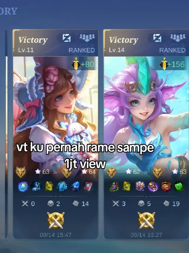 merintis lg #lovént #mlbb #fyp 