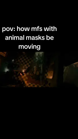 hotline Miami AHH scene #hotlinemiami #pov #johnwick #meme #reletable 