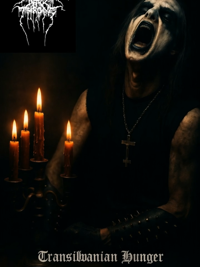 Darkthrone - Transilvanian Hunger #darkthrone #wallpaper #blackmetal #metal #wallpapers 
