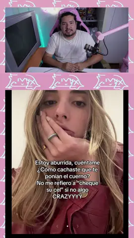 Como cachaste que te ponían el cuerno #cici #dola #mx  #publicidad 