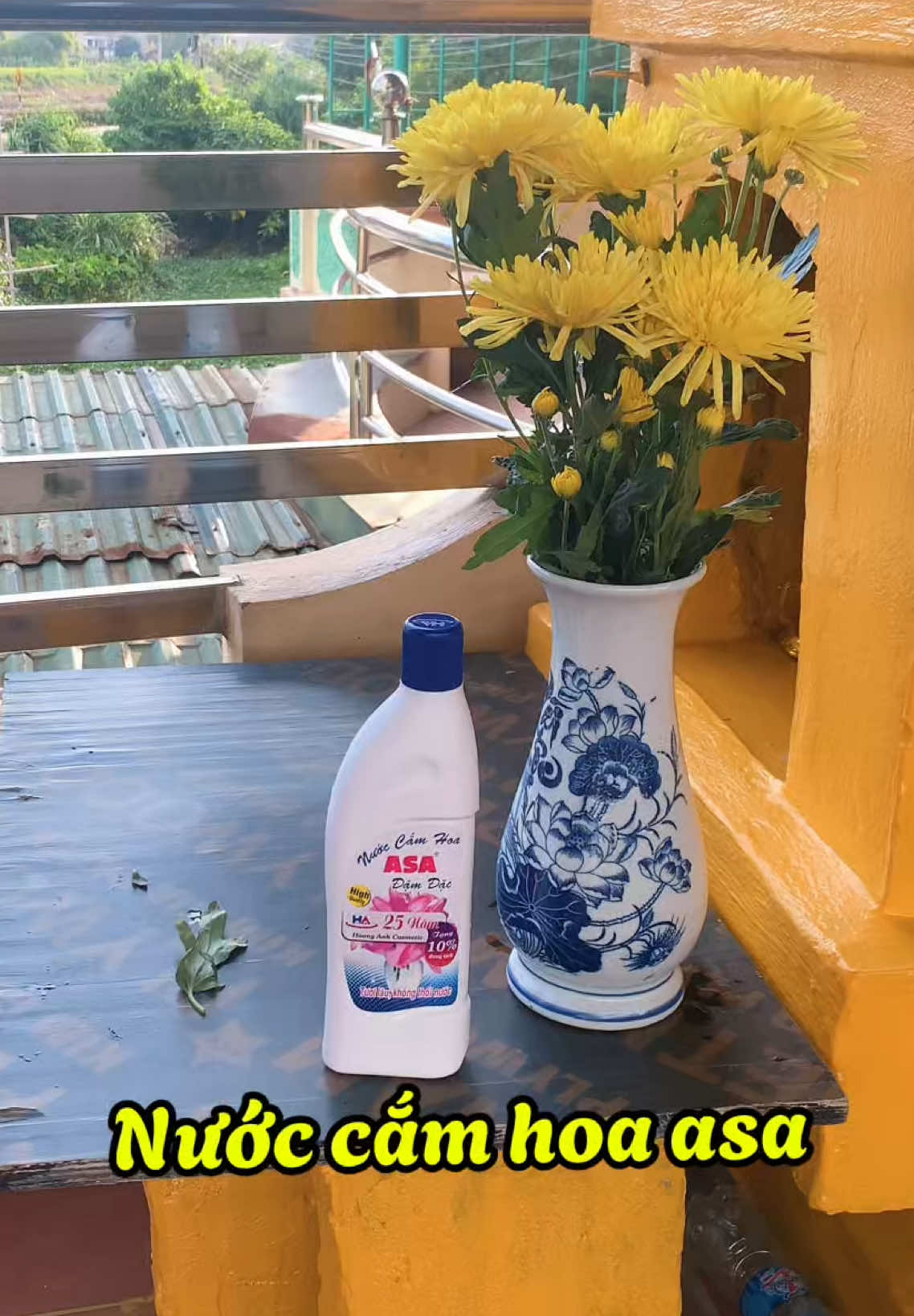 Mấy chi hay chơi hoa là phải biết cái nước cắm hoa này nha#nuoccamhoaasa #nuoccamhoatuoilau #nuoccamhoa #giare 