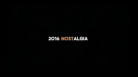 2016 nostalgia only thing that is viral for me #fyp #viral #2016 