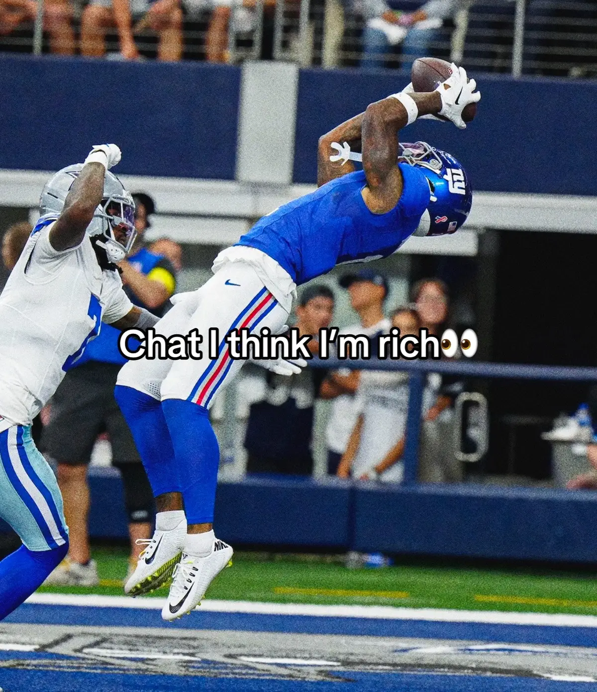 #fyp #viral #nflfootball #nyg #xyzbca 