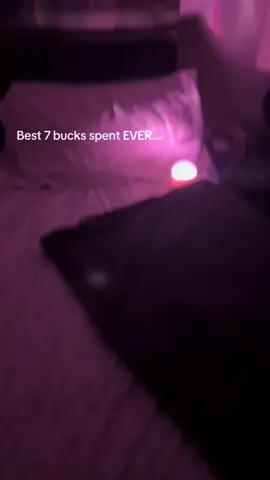 Best 7 bucks ever…#roomdecor #aura #vibes #tiktokmademebuyit #tiktokshop room decor mens  boys light unisex female women girl lights autism spectrum light adhd light add light nightlight helps you sleep produces melatonin 