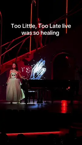 So happy this made the setlist 🥹@laufey @laufeyland #fypシ #laufey #orlando #amatteroftime 