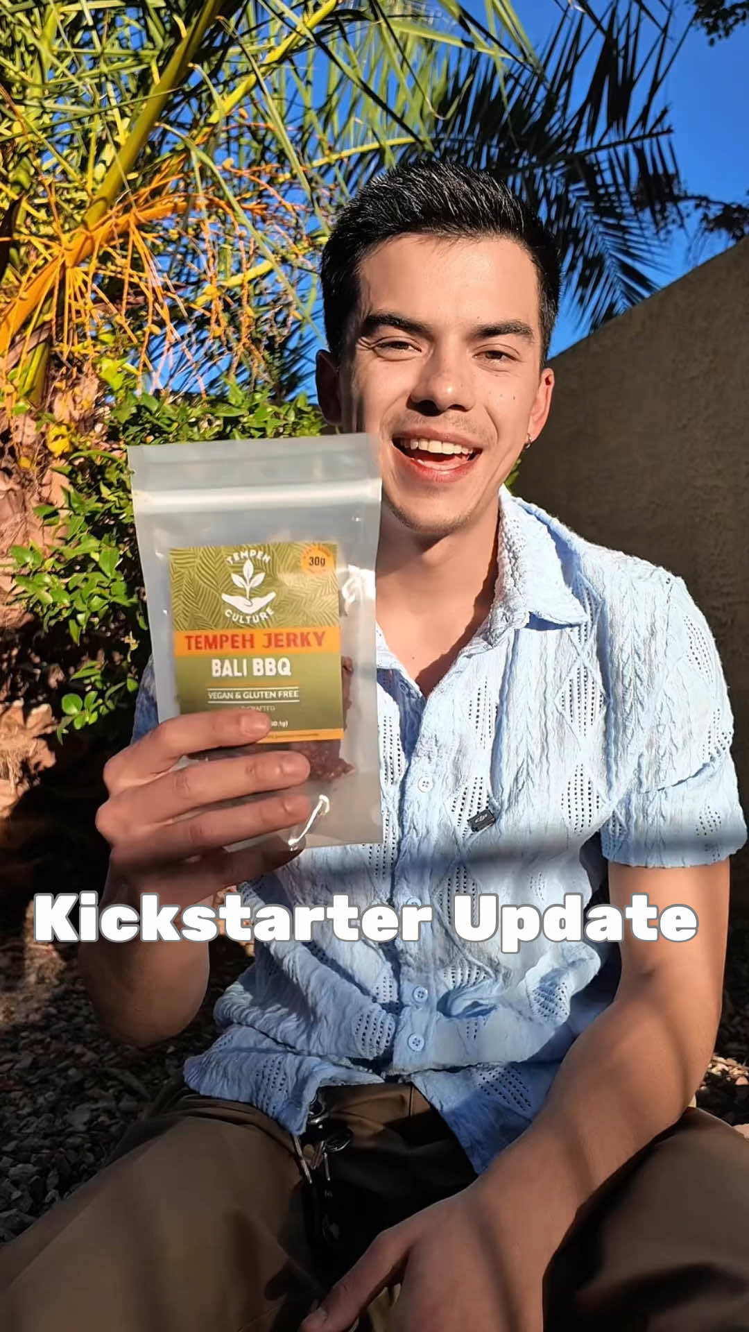 The Kickstarter is Alive and Well!! Check it out tempehculture.com #vegan #plantbased #veganhealth #plantbasedrecipes #vegansnack 