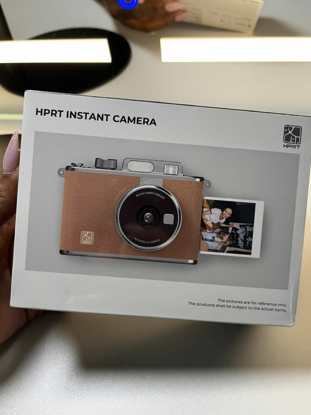 Love this Camera 😍🔥 #hprt #techtok #camera #camerareview  #xyzbca  
