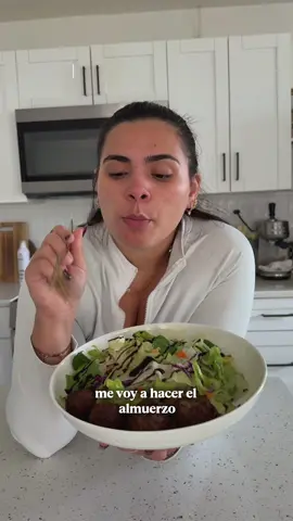 mis comidas rapidas pero saludables! 🥗😍 #meatballs #EasyRecipes #weightloss #weightlossrecipes
