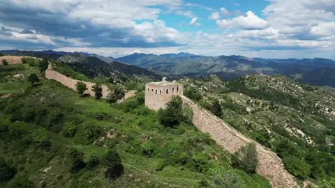Vạn Lý Trường Thành 🇨🇳 #vanlytruongthanh #china #trungquoc #xuhuong #4k 
