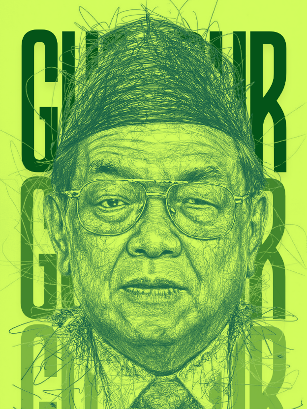 HUMOR GUS DUR: PASIEN, DOKTER DAN HATI. #gusdur #gusdurian #nahdliyin #nahdlatululama #humor 