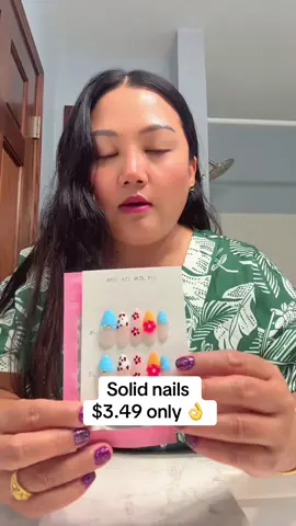 Solids nails for sale good price too get it yours 👇