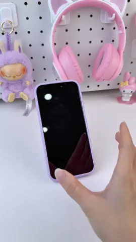 You found a nice case for your new iPhone 17 pro max #unboxing #iphone17 #iphone17promax #purple #phonecase #iphonecase #caseiphone #aesthetic #magsafecase #iphone #apple #case #Tech #techtok #fyp #foryou #somostel 