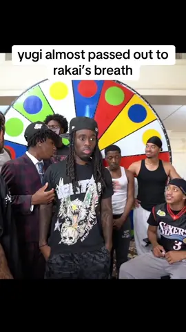 rakai breath 🤢 #arky #kaicenat #yugi2x #rakai 