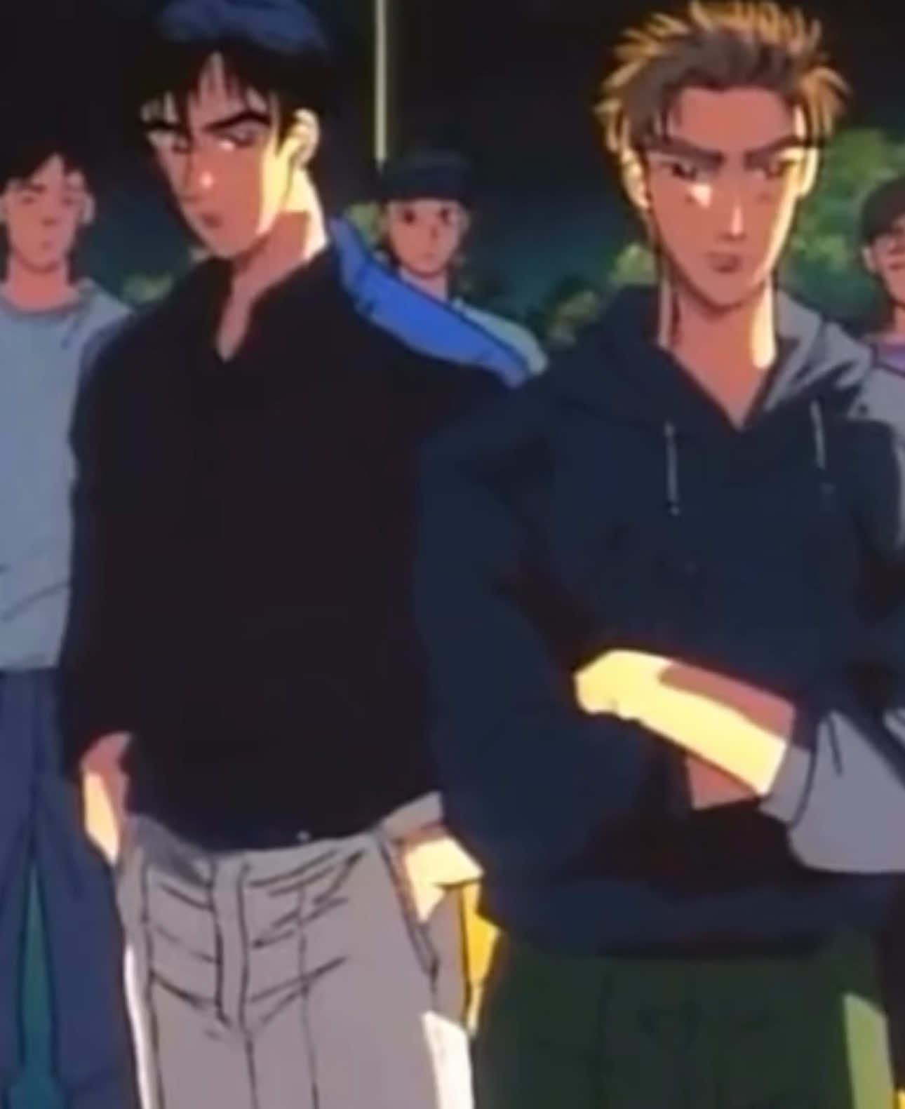 1995 x initial D by me  #freddiegibbs #initiald #anime #amv #edit 