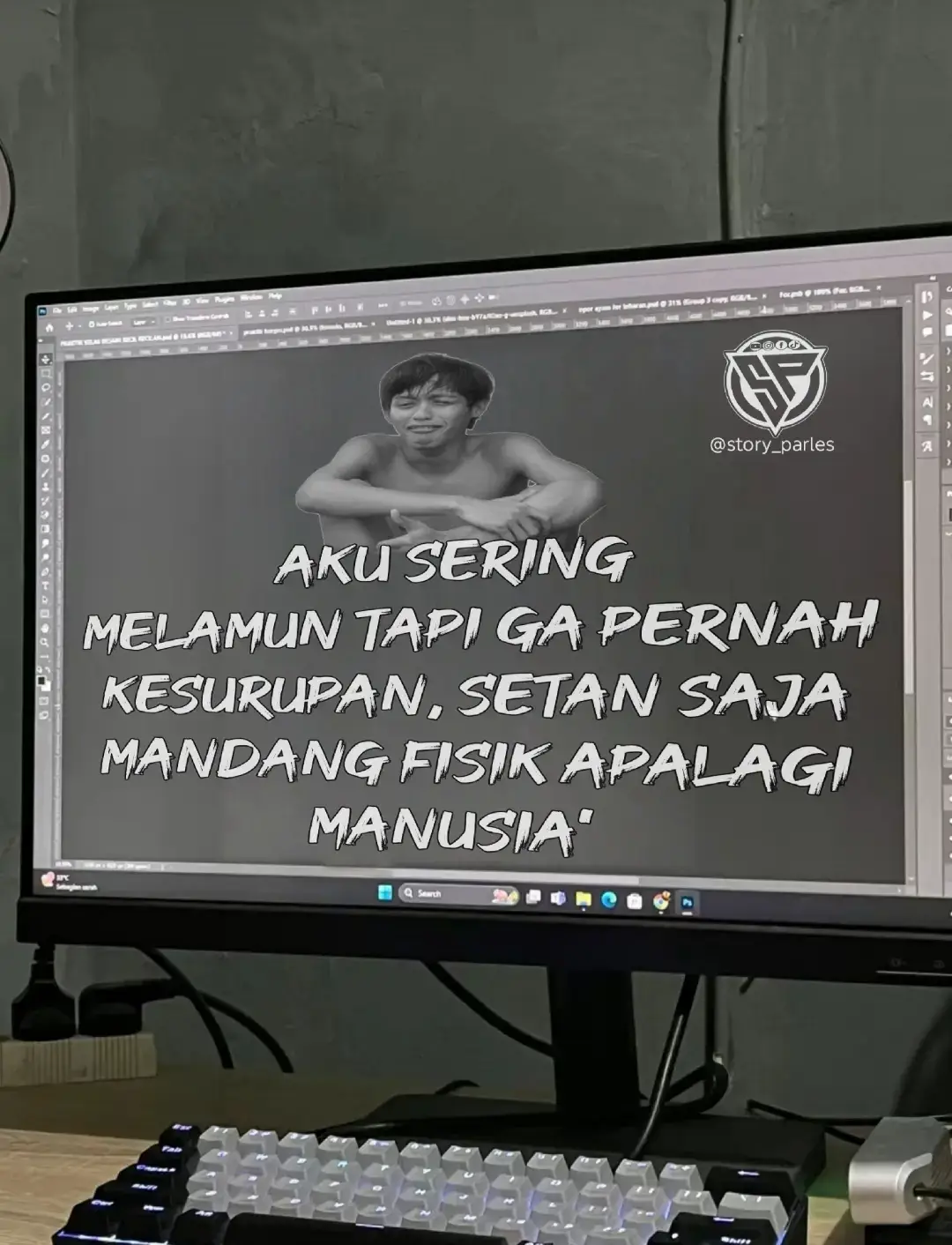 #storykatakata #xybca #fypシ゚ 