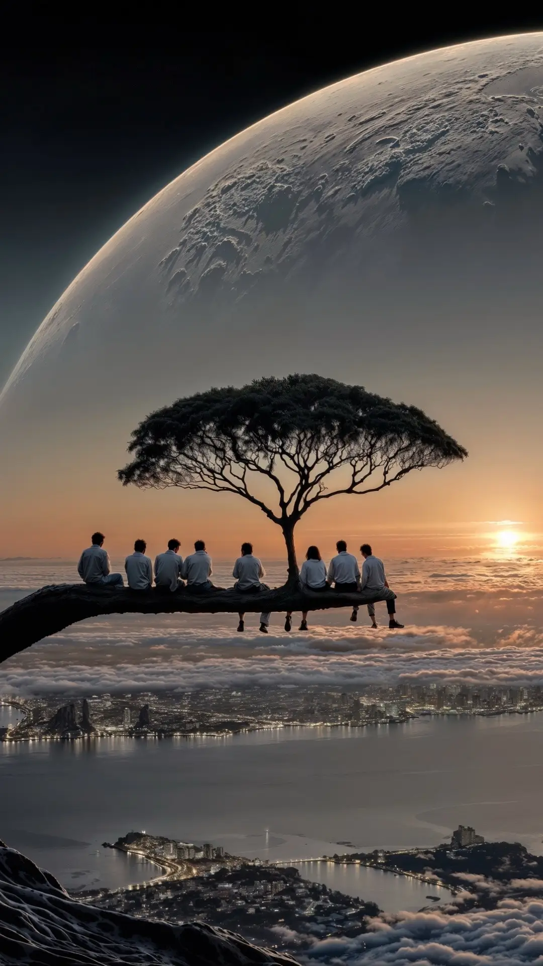 #dreamtok  Artists: MaxVOAO , Sycomore , MAC Baconai , breezechai , astronuxe , AstralPostcards 