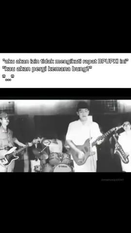 malah setel about merdeka 😹 #soekarno #BPUPKI #1945 #aboutyou  #the1945 