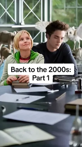 🎬 Which 2000s Teen Stars Do YOU Spot in the Hallway? You asked to step back into the halls of the 2000s, so here you go! The 2000s gave us some of the most unforgettable high school stories. How many can you spot? 🎒Regina George is making a mistake she’ll regret. The Wildcats are warming up in the gym, the cheer squad from Bring It On is getting ready to practice their routines, Napoleon is handing out “Vote for Pedro” buttons, and the Superbad crew is awkwardly finding their way to class. Somewhere down the hall, John Tucker is already causing drama. Which 2000s high school throwback is on your must watch list? 👀 #2000s #FilmTok #millenials #tiktokretrocontest #meangirls 