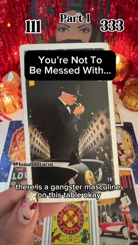 I got it under control❤️ Part 1 #luna888tarot #396 #zodiacsigns #tarot #tarotreading 