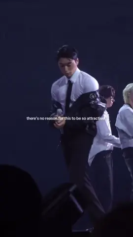 THE LITTLE BOW AT THE END 🙏🙏 #ateez #choisan #atiny #kpop #fyp 