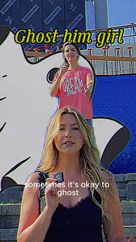It’s okay girl @kelseyjunejensen #ghosting #dating #comedy 