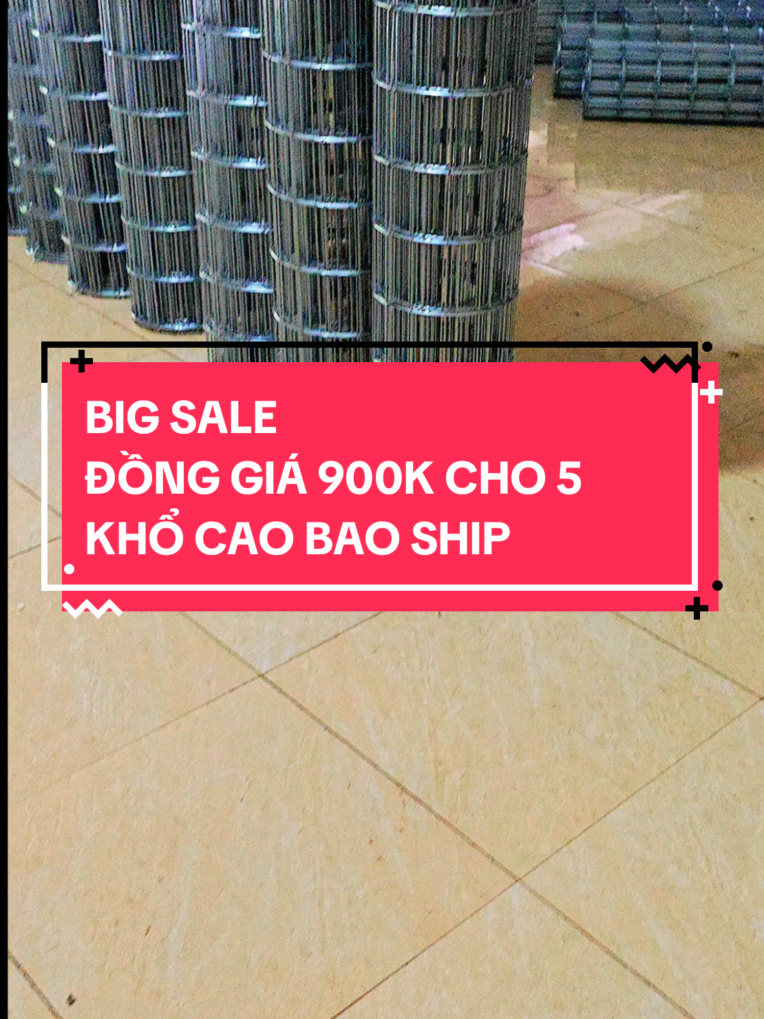 lưới rào#chănnuôi #gà_chọi_việt_nam #rào #thúcưng #kemhoaphat 