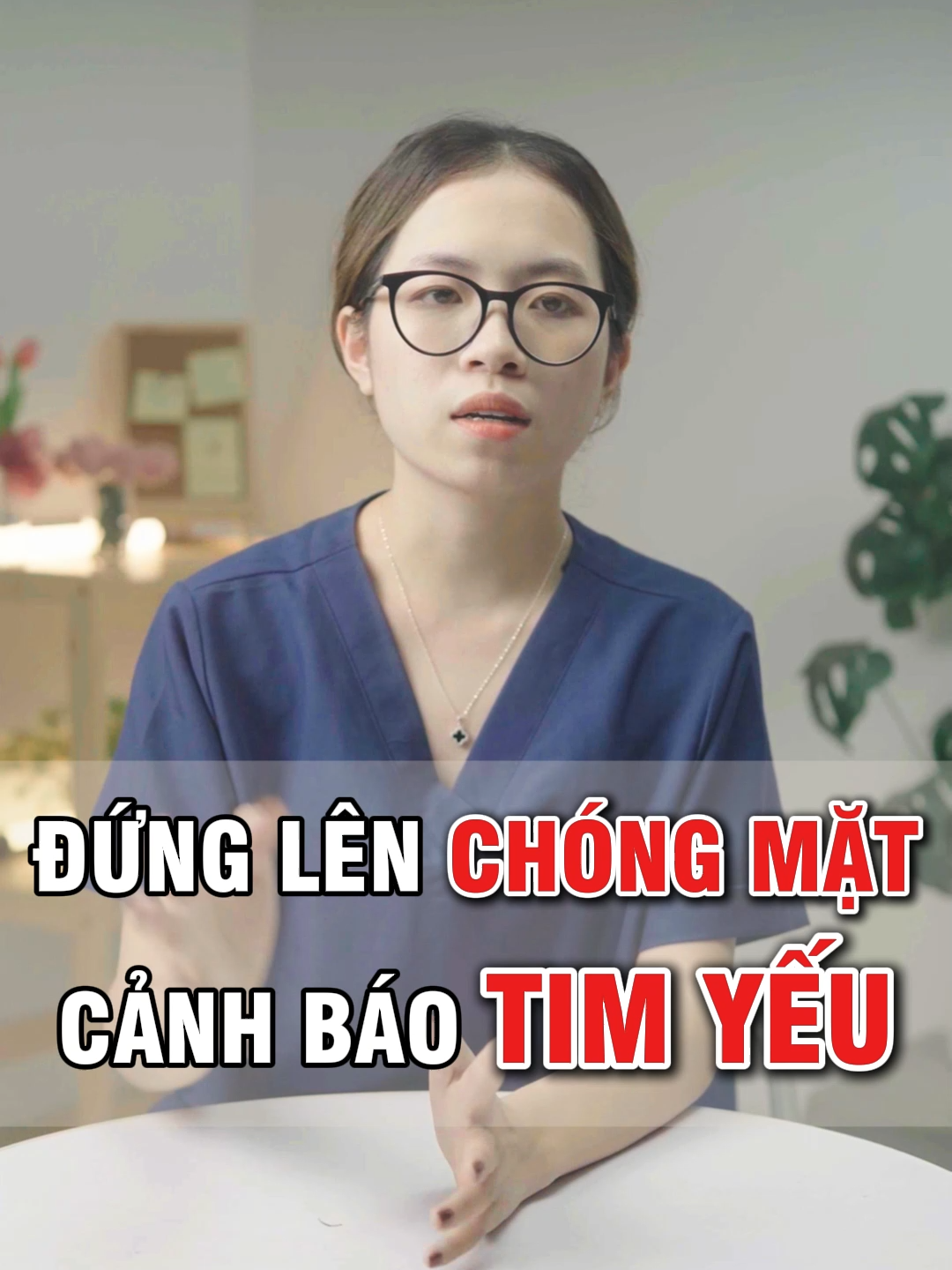 đứng lên sa sẩm mặt mày, kiểm tra tim ngay còn kịp #timmach #tuthuyetap #huyetapcao #caohuyetap #duocsithao #huyetapthap