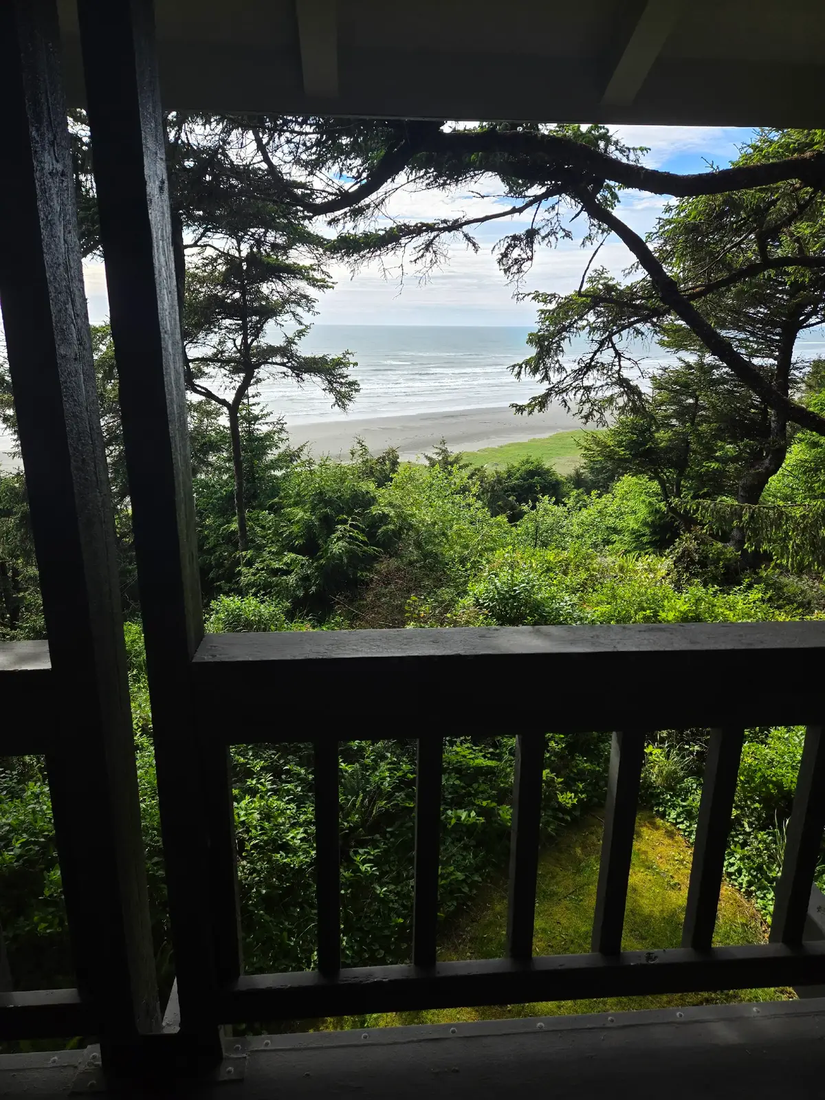 I love the ocean, sunsets and the city.  There is beauty all around us if we just slow down and look. 