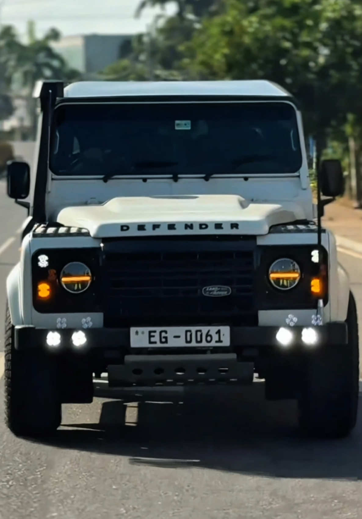 🔥#foryou #viral #alphasquad #defendersrilanka #defender 
