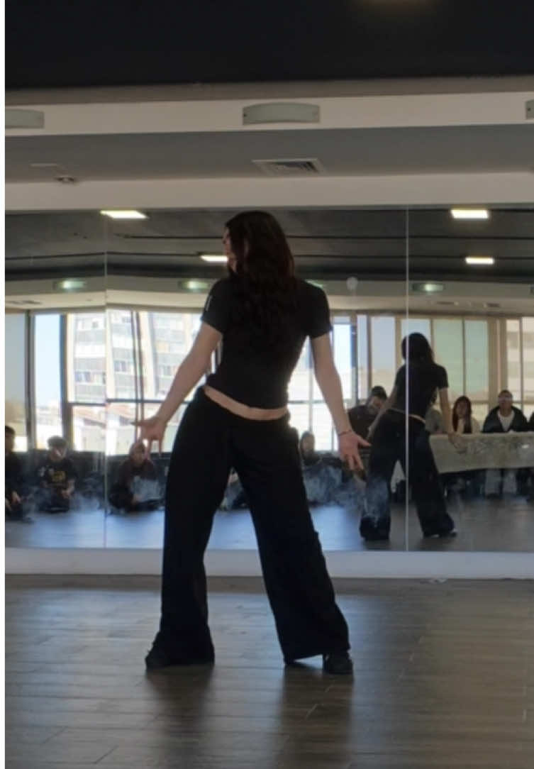 una coreo mia que me gusta muchoo💘 audición para ø🐙 #dance 