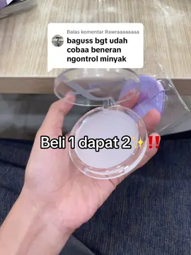 Membalas @Rawraaaaaaaa sampe tgl 30 sptember #favbeauty #fyp 
