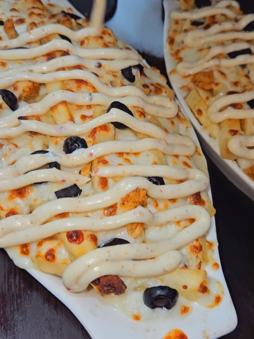 Loaded Fries 🍟  Pizza Heart Sher Shah Road Lahore🇵🇰  #PIZZAHEARTFASTFOOD❤️ #pizza #tiktok #Fries #foryou 