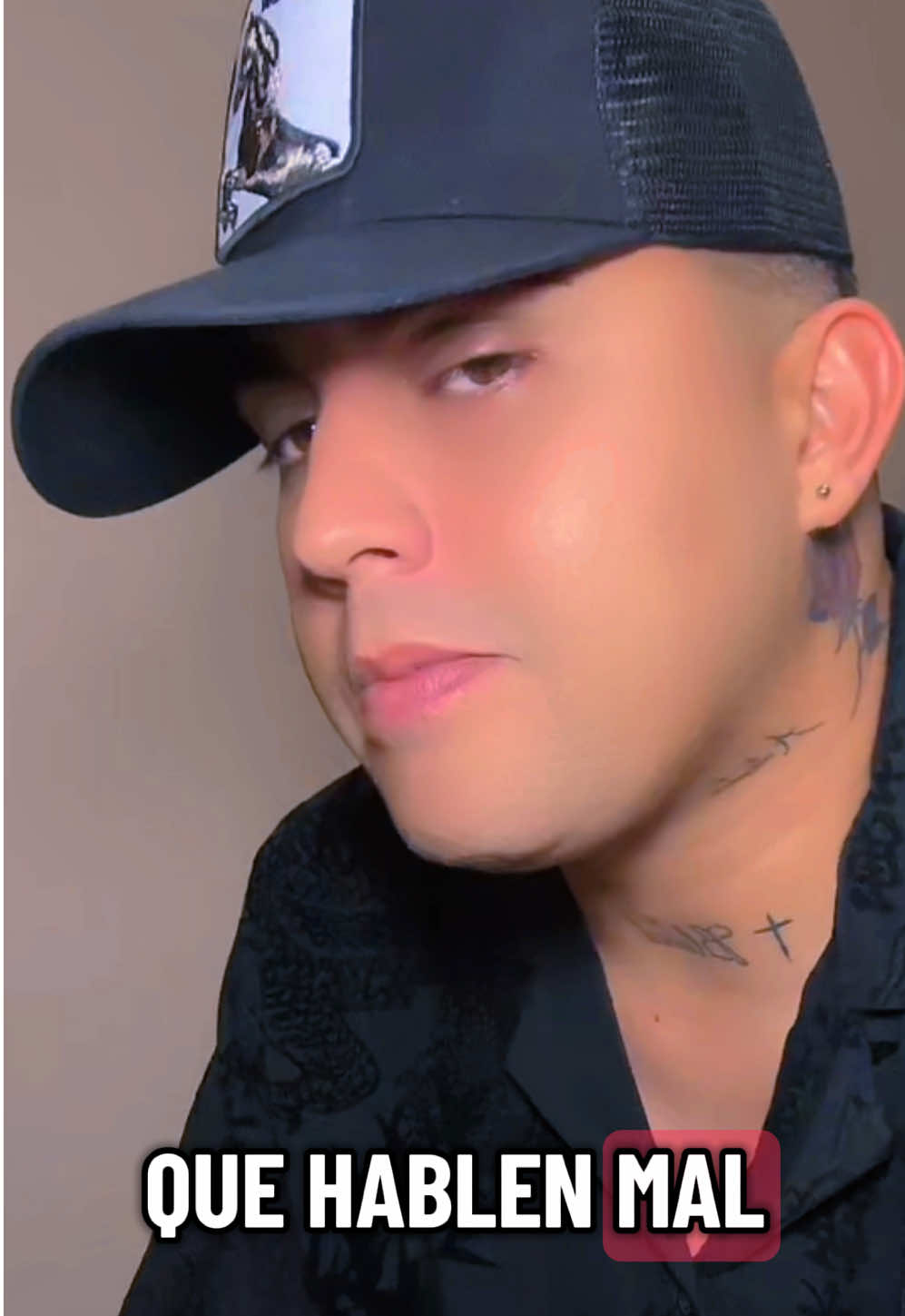 No me molesta que hablen mal de mi 🙏 #quediganloquequierandemi #quehablendemi #reflexiones 