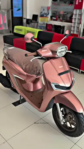 Mau beli Stylo tapi bingung mau warna apa?? Custom aja sini dari dealer Langsung,bisa request warna seperti ini .. 🤩 #stylo  #stylo160  #xyzbca  #SPSMotorAjibarang  #socialmediaexcellence2025  @HONDA PURWOKERTO @AHASS SPS AJIBARANG @AHASS16175🔧 