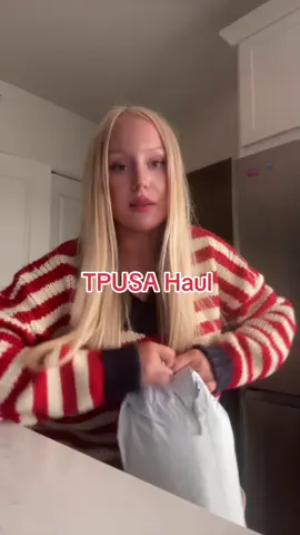 TPUSA haul #turningpointusa #charliekirk #support 