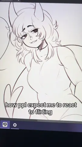 i am so weird u do not want me pls  #originalcharacter #artistsoftiktok #fypシ #arttok #artmeme