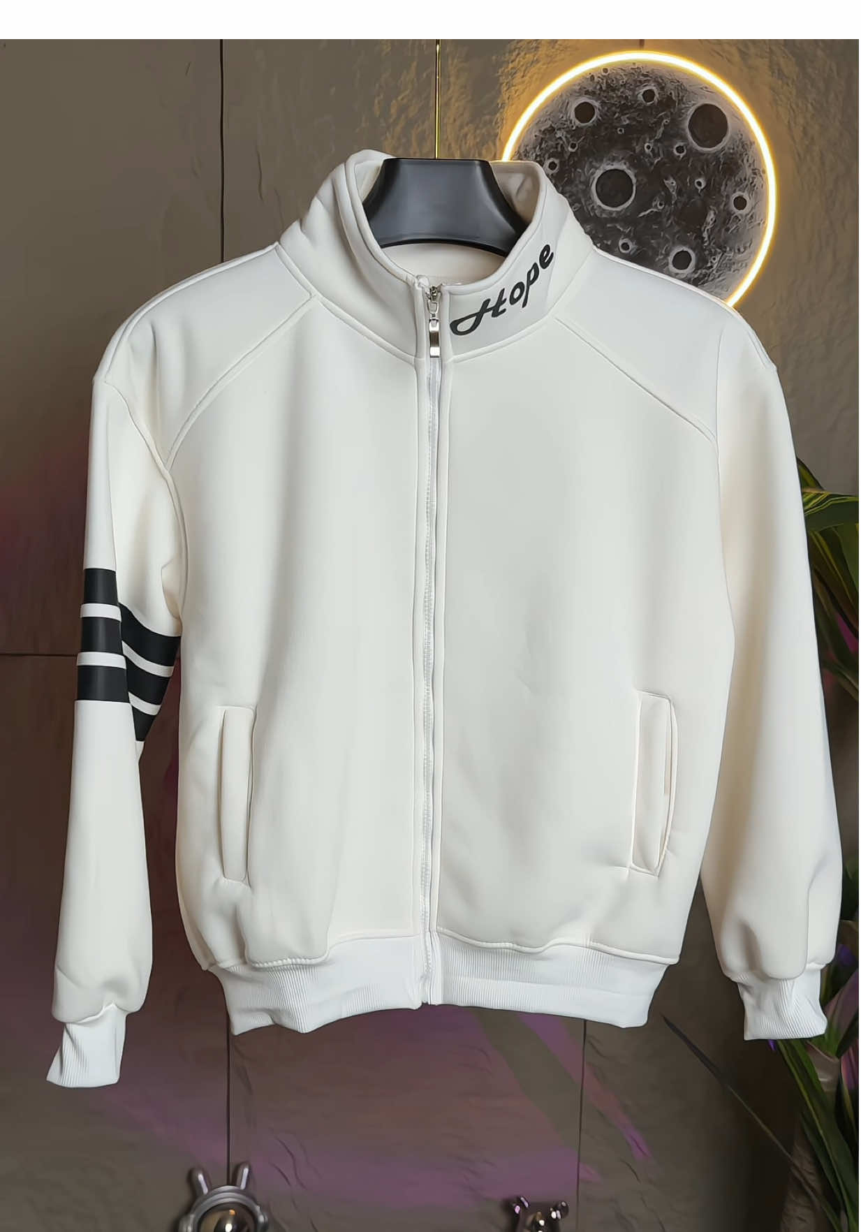 ( DEAL MỞ BÁN ) Áo Khoác Hoodie Unisex Nam Nữ Soda Studio HOPE version 2 Top Menswear Jacket - Nỉ Da Cá ( không xù) - Có Túi áo hoodie#aohoodie #aohoodienamnu #aokhoac #thoitrang #xuhuong 