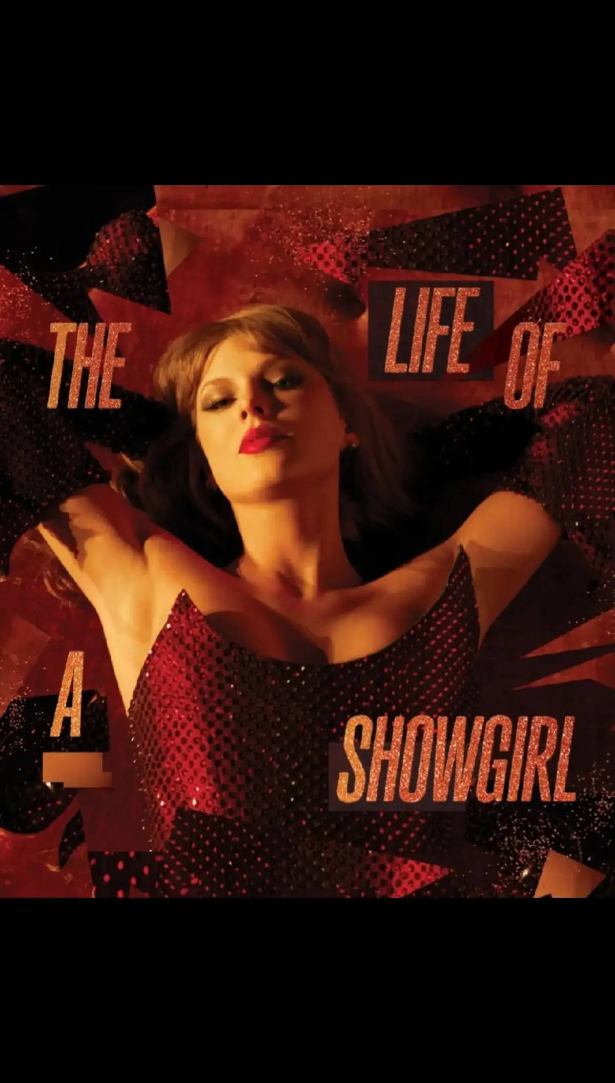 #TSTheLifeofaShowgirl Can't wait to hear Eldest Daughter 