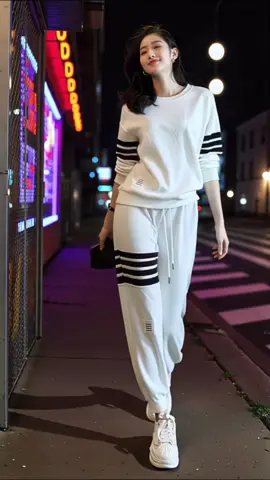 Bộ đồ nam nữ thể thao dài tay Tổ OnG, Bộ thể thao nam nữ Quần Jogger Dây rút ống xuông hottrend BNO5 #setbo #setbonu #setbothethao #thoitrangtiktok #xuhuong 