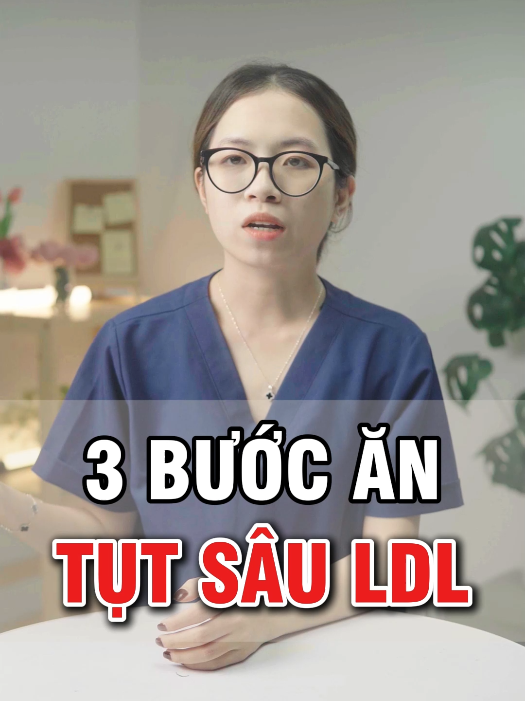 ăn theo 3 cách này mỡ máu LDL muốn tăng cũng khó #momau #momaucao #duocsithao #ldl #cholesterol #huyetapcao #cholesterol #ldl #triglycerides #hdl
