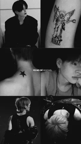 #yoshi #kanemotoyoshinori #treasure #tattoo #fypage 